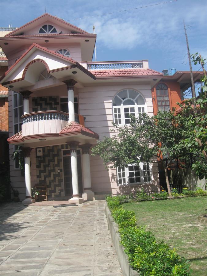 Travelers Home Catmandu Exterior foto
