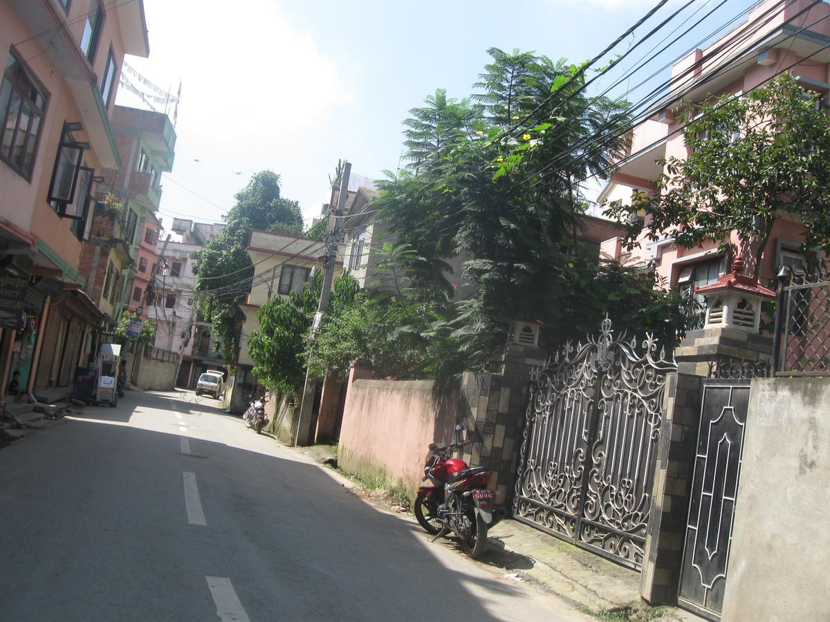 Travelers Home Catmandu Exterior foto