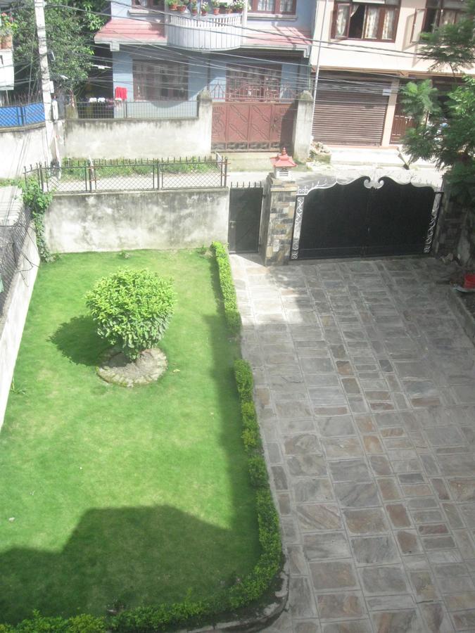 Travelers Home Catmandu Exterior foto