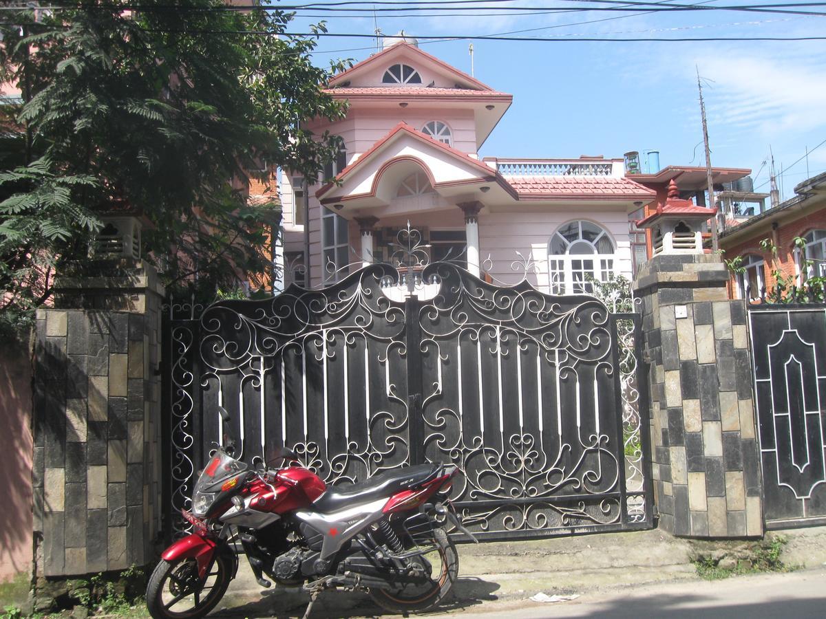 Travelers Home Catmandu Exterior foto