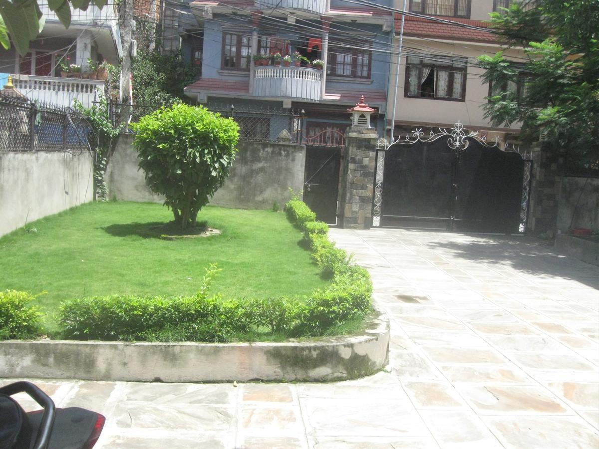 Travelers Home Catmandu Exterior foto