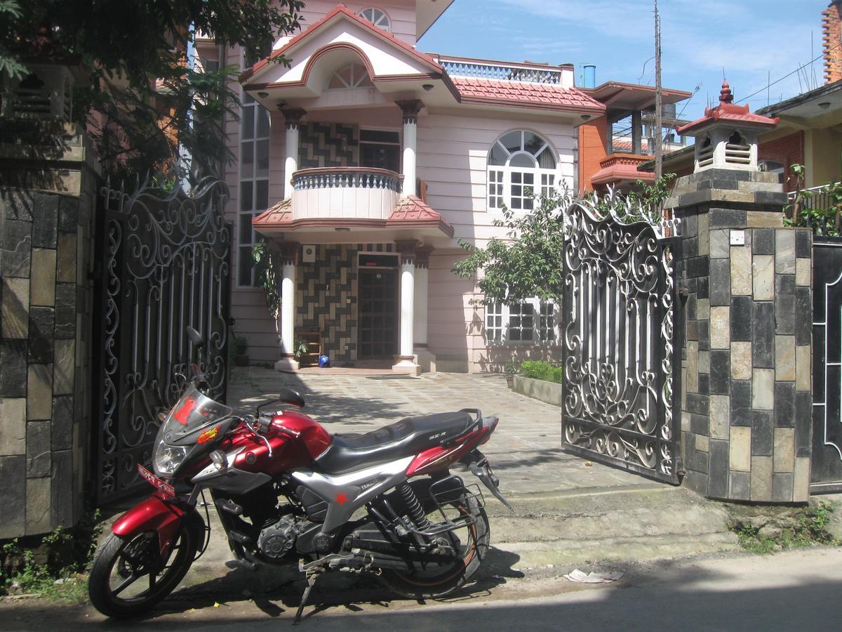 Travelers Home Catmandu Exterior foto